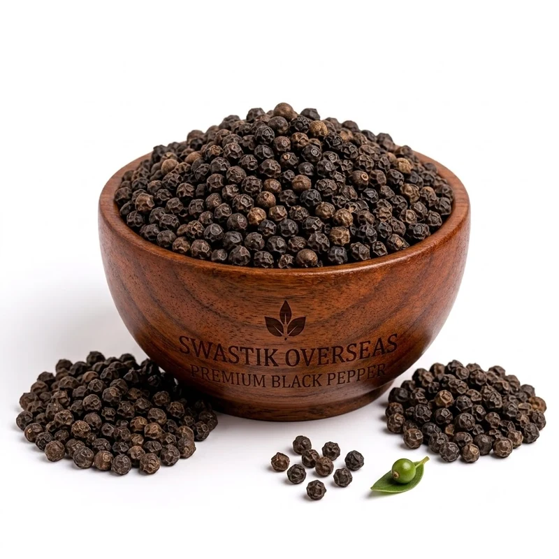 Black Pepper